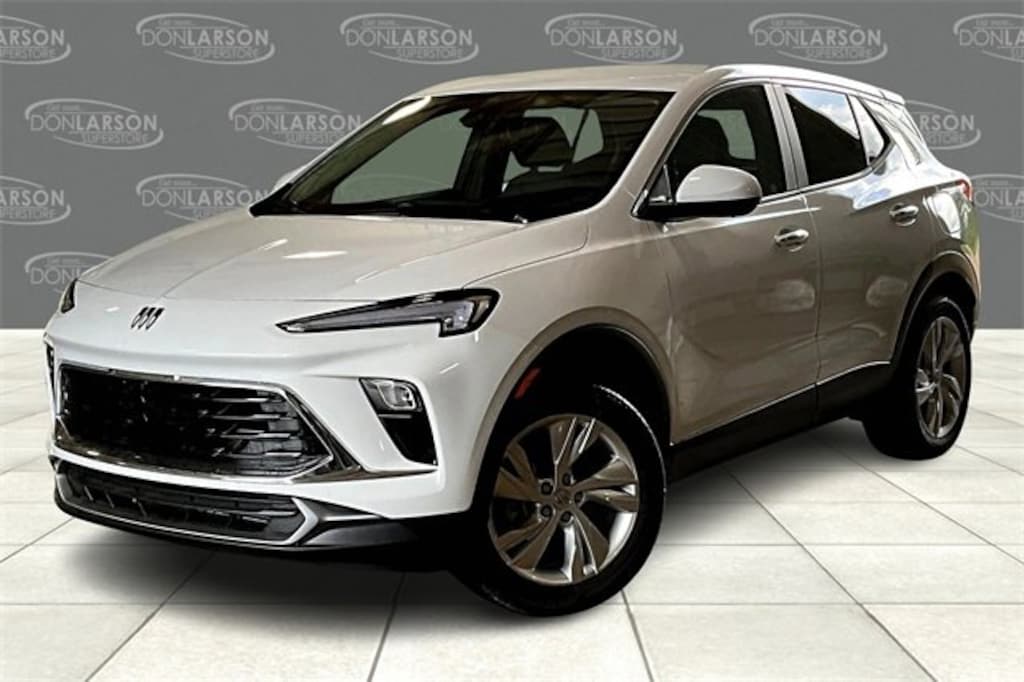 New 2026 Buick Encore GX Preferred SUV