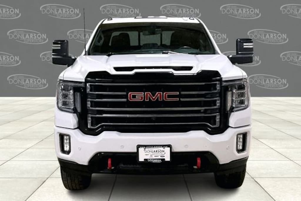 Used 2023 GMC Sierra 2500 HD AT4 Truck Crew Cab