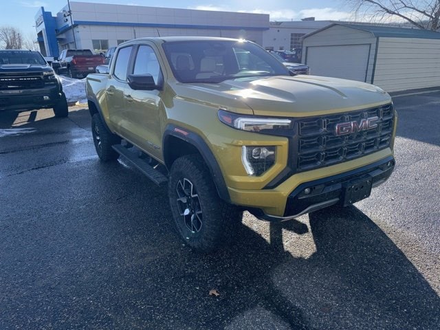 2024 GMC Canyon AT4X's photo