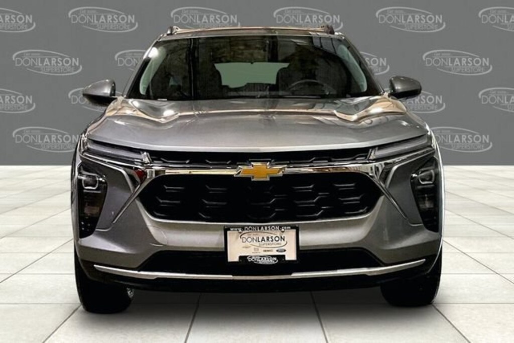 Used 2024 Chevrolet Trax LT SUV