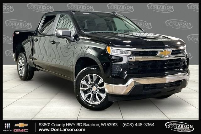 2026 Chevrolet Silverado 1500 Truck 