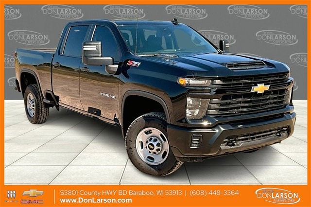 2025 Chevrolet Silverado 2500 HD Truck 
