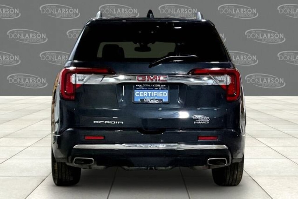 Used 2023 GMC Acadia Denali SUV