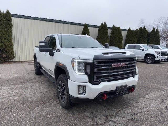 2023 GMC Sierra 2500 HD Truck Crew Cab 