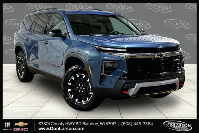 2026 Chevrolet Traverse SUV 