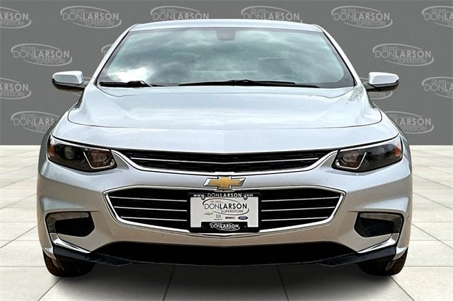Used 2017 Chevrolet Malibu 1LT with VIN 1G1ZE5ST3HF191492 for sale in Baraboo, WI