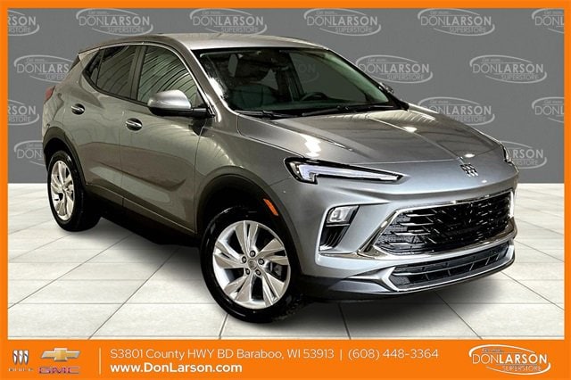 2026 Buick Encore GX SUV 