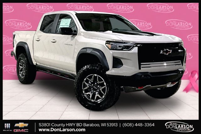 2026 Chevrolet Colorado