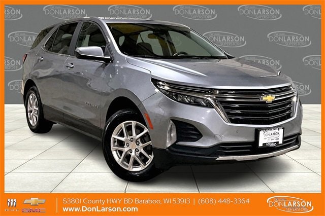 2024 Chevrolet Equinox SUV 