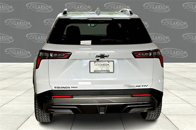 2026 Chevrolet Equinox ACTIV photo 4