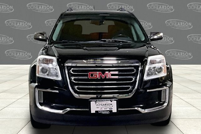 Used 2017 GMC Terrain SLT with VIN 2GKFLUEK1H6312614 for sale in Baraboo, WI