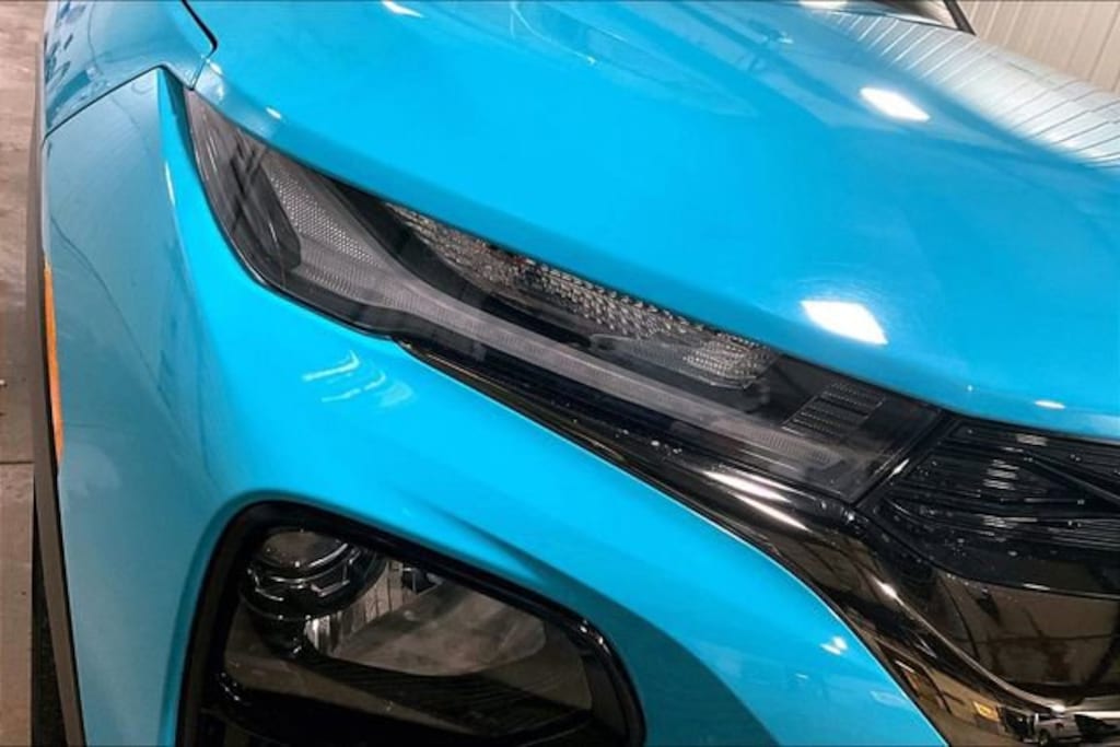 Certified 2022 Chevrolet Trailblazer RS SUV