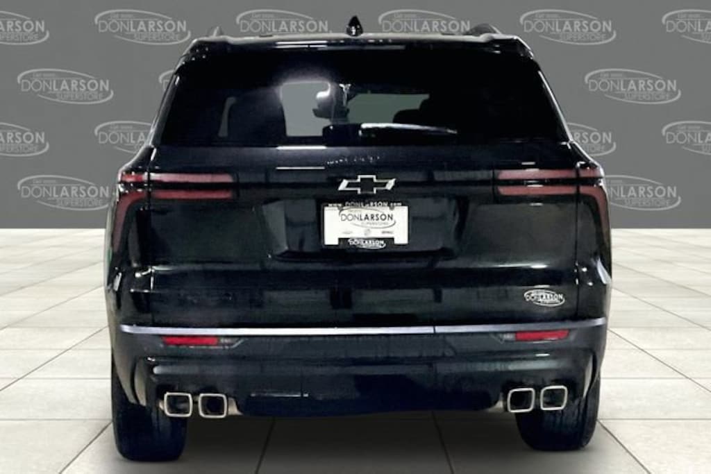New 2026 Chevrolet Traverse LT SUV