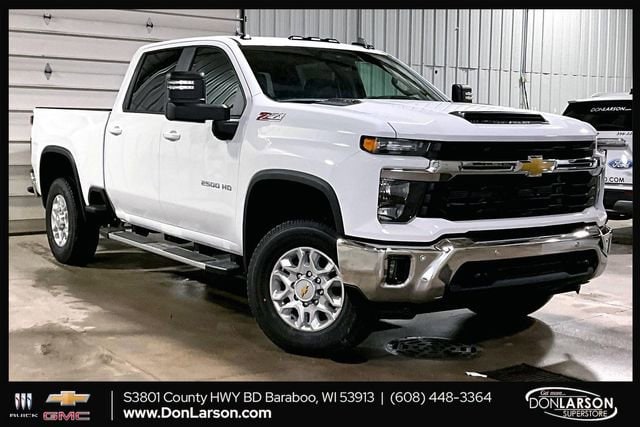 2026 Chevrolet Silverado 2500 HD Truck 