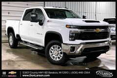 2026 Chevrolet Silverado 2500 HD LT Truck