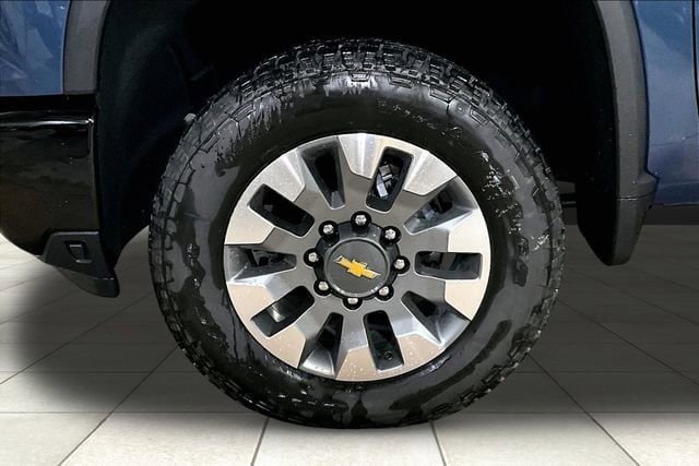 2026 Chevrolet Silverado 2500 HD Custom - Photo 7