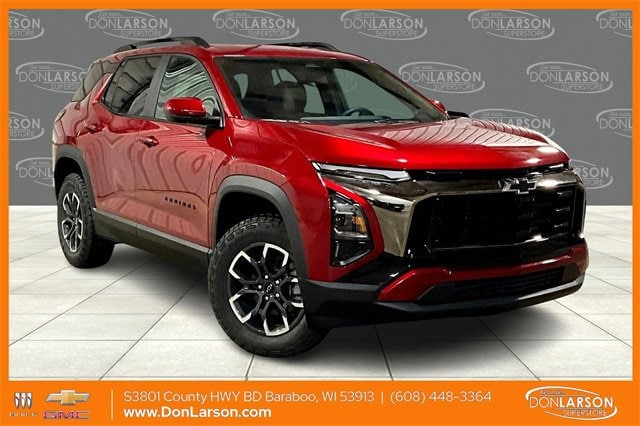 2026 Chevrolet Equinox SUV 