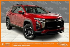 2026 Chevrolet Equinox Activ SUV