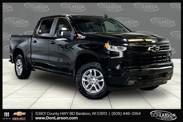 2026 Chevrolet Silverado 1500 Truck 