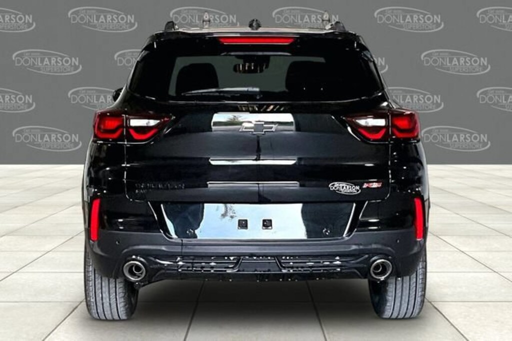 New 2026 Chevrolet Trailblazer RS SUV
