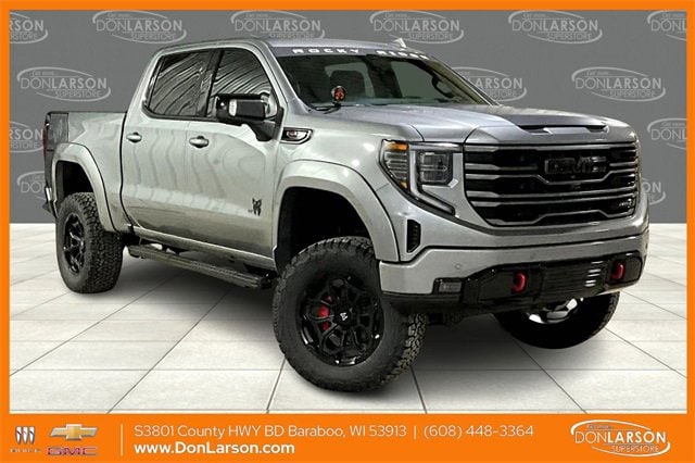 2025 GMC Sierra 1500 Truck 