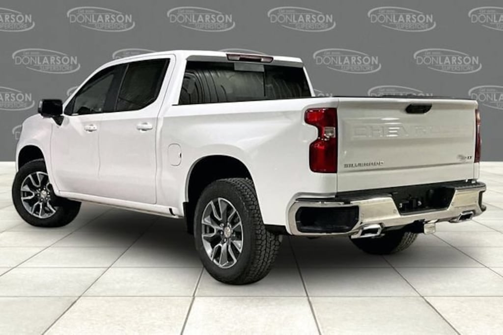 New 2026 Chevrolet Silverado 1500 LT Truck