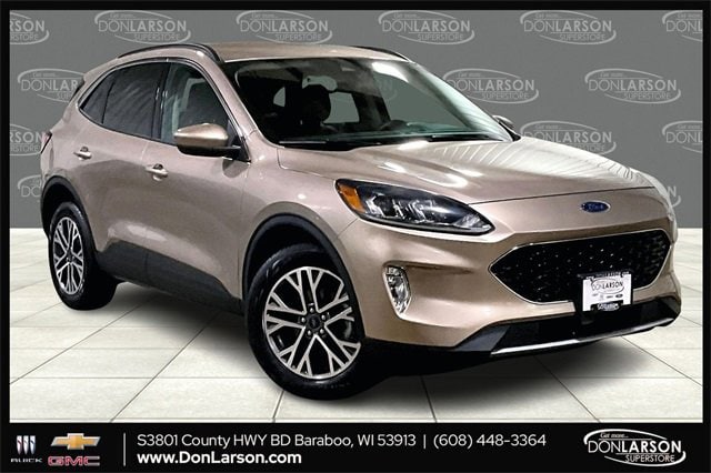2020 Ford Escape SEL's photo