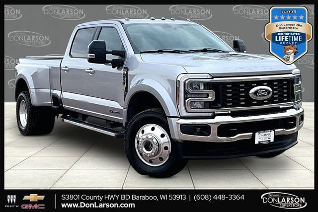 2024 Ford F-450 XL 4x4 Crew Cab 8' Box DRW's photo