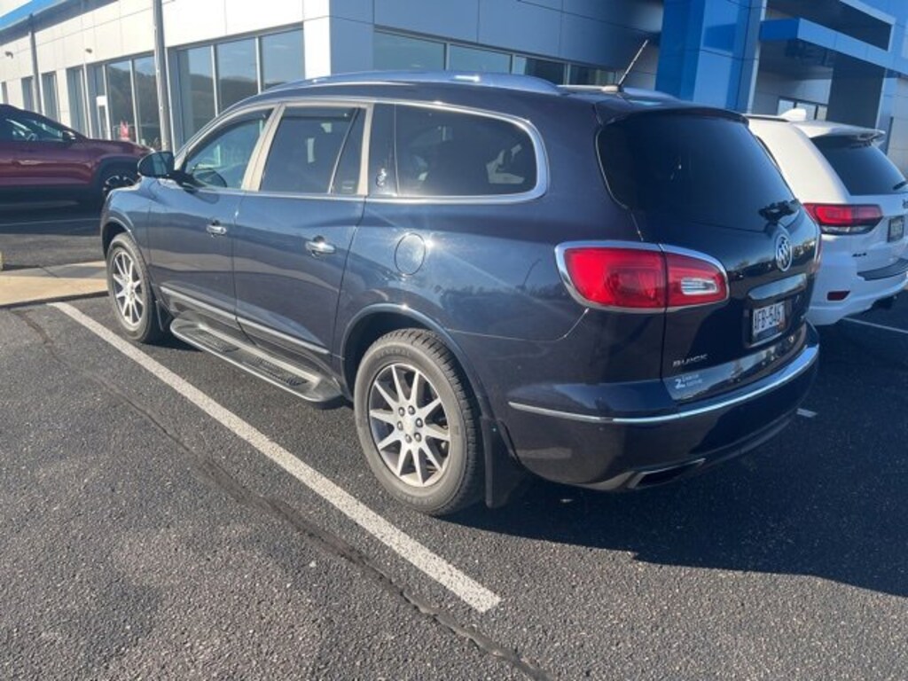 Used 2015 Buick Enclave Leather SUV