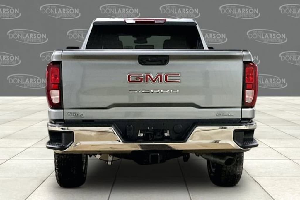 New 2026 GMC Sierra 2500 HD SLE Truck