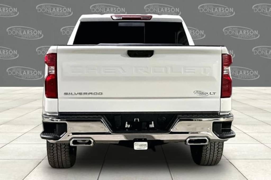 New 2026 Chevrolet Silverado 1500 LT Truck