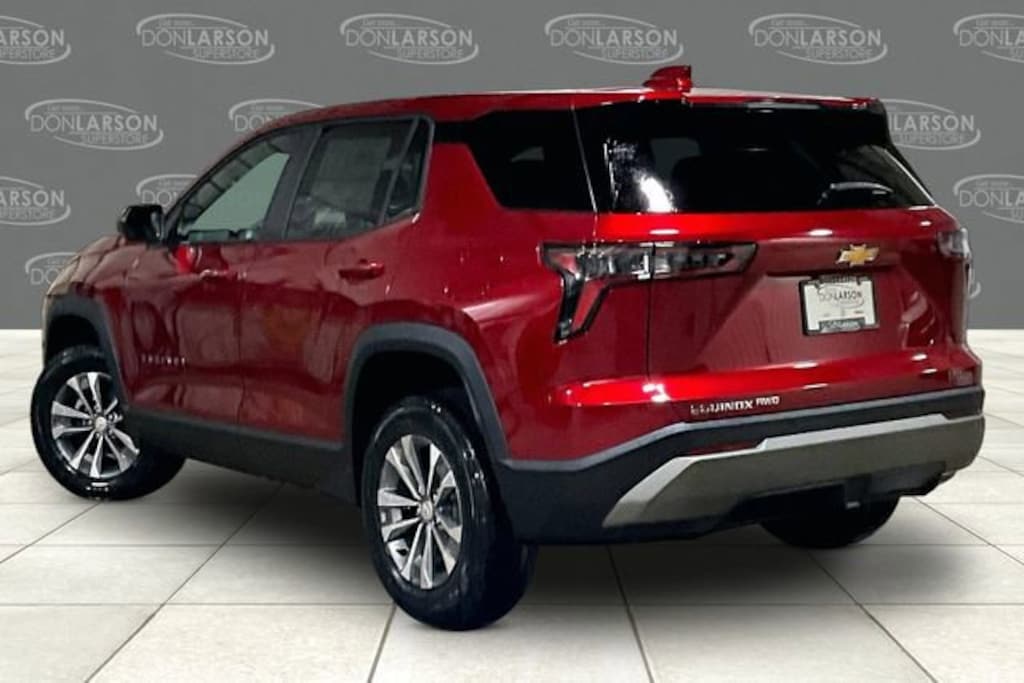New 2026 Chevrolet Equinox LT SUV