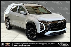 2026 Chevrolet Equinox Activ SUV