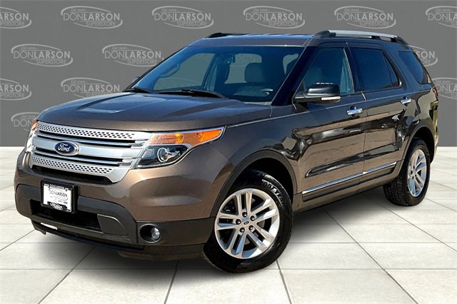 2015 Ford Explorer XLT photo 3
