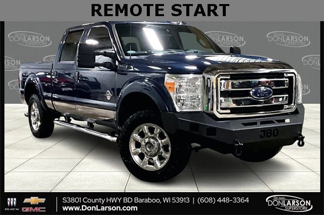 2015 Ford F-250 Super Duty Lariat