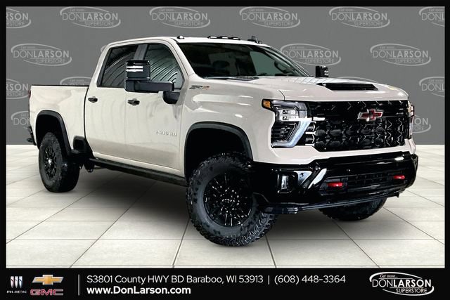 2026 Chevrolet Silverado 2500HD