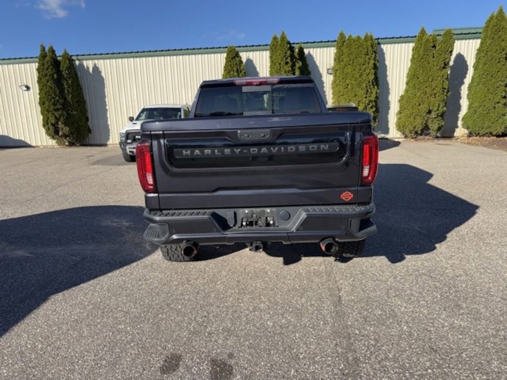 Certified 2022 GMC Sierra 1500 AT4 Truck Crew Cab