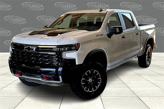 2025 Chevrolet Silverado 1500 ZR2 photo 2