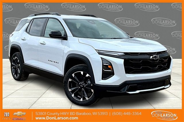 2026 Chevrolet Equinox SUV 