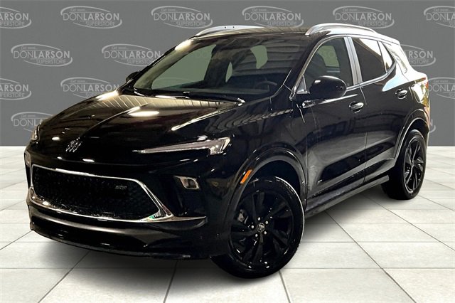 2026 Buick Encore GX Sport Touring photo 2