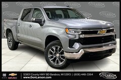 2026 Chevrolet Silverado 1500 LT (2FL) Truck