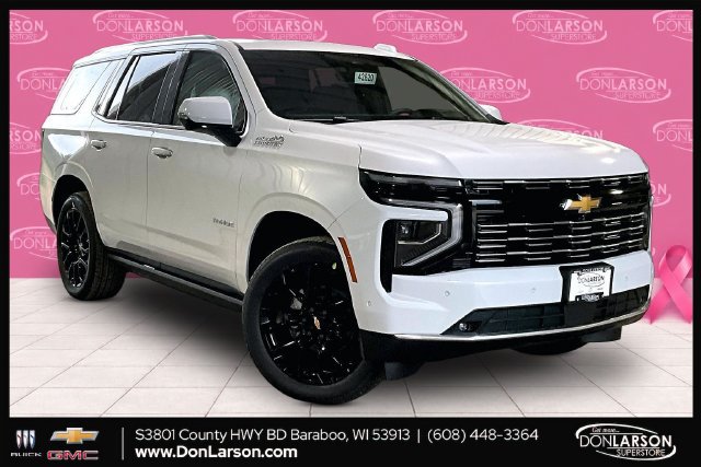2026 Chevrolet Tahoe SUV 