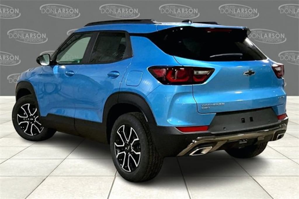 New 2026 Chevrolet Trailblazer Activ SUV