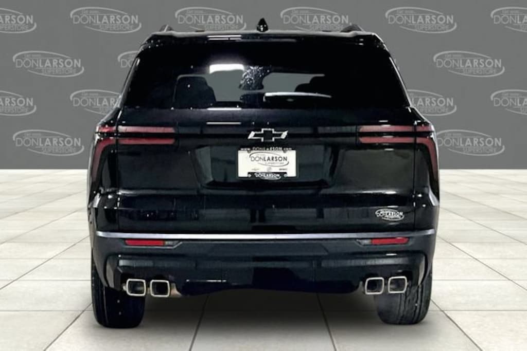 New 2026 Chevrolet Traverse LT SUV