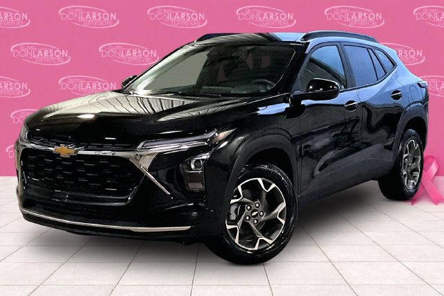 New 2026 Chevrolet Trax LT SUV