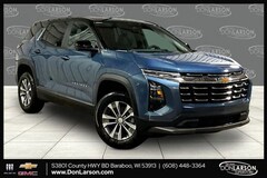 2026 Chevrolet Equinox LT SUV