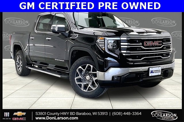 2026 GMC Sierra 1500 Truck Crew Cab 