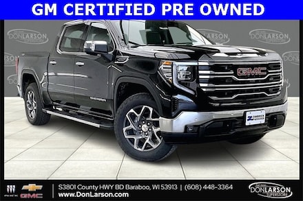 2026 GMC Sierra 1500 SLT Truck Crew Cab