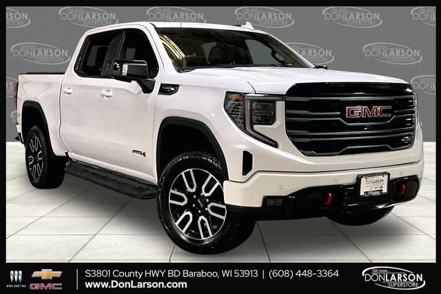 2025 GMC Sierra 4WD Crew Cab Short Box AT4's photo