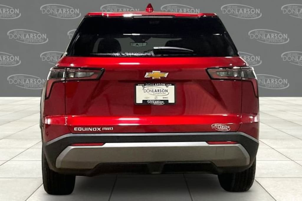 New 2026 Chevrolet Equinox LT SUV